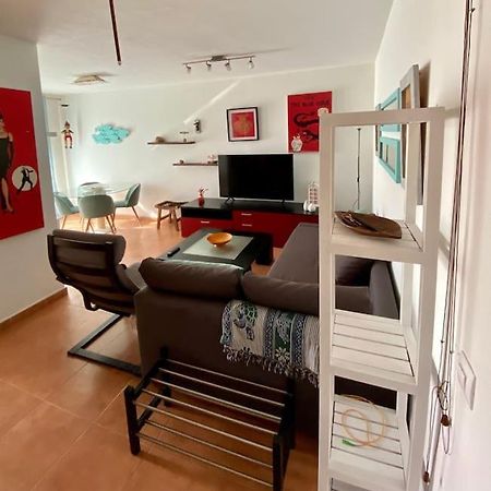 Coqueto Apartamento Para 4 Personas En Tarifa Exteriér fotografie