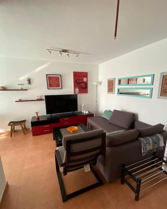Coqueto Apartamento Para 4 Personas En Tarifa Exteriér fotografie