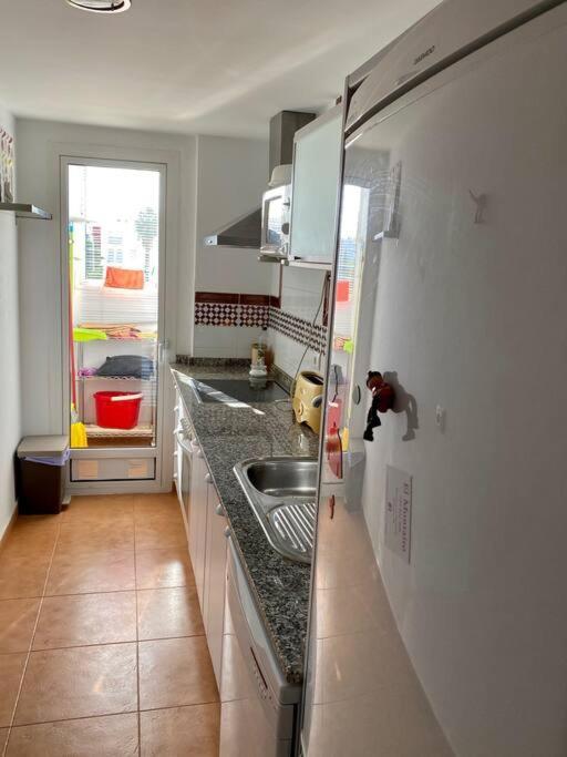 Coqueto Apartamento Para 4 Personas En Tarifa Exteriér fotografie